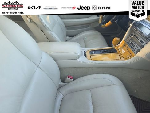 Used 2005 Lexus SC 430 Convertible RWD image 5