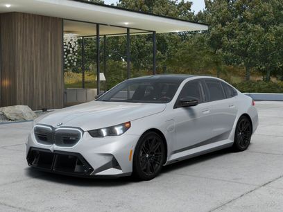 New 2026 BMW M5 Sedan