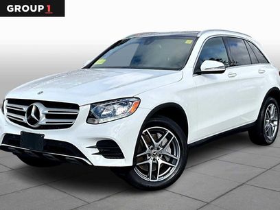 Used 2019 Mercedes-Benz GLC 300 4MATIC