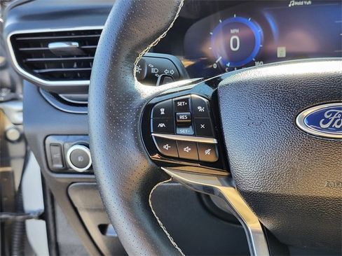 Certified 2024 Ford Explorer ST w/ Equipment Group 401A image 31