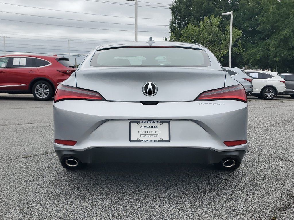 Certified 2026 Acura Integra FWD image 6