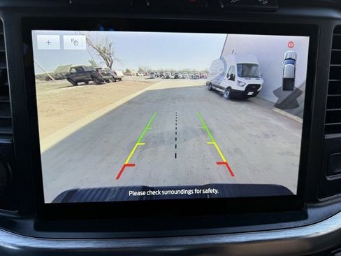 Used 2023 Ford F150 Lariat w/ Equipment Group 502A High image 29