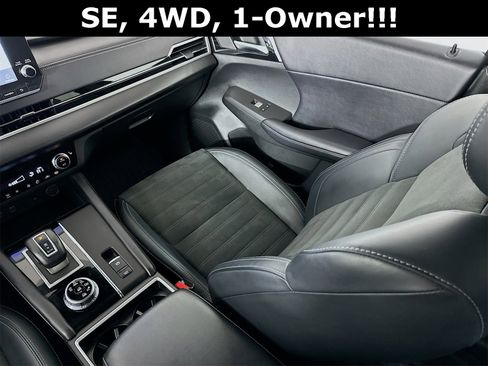 Used 2024 Mitsubishi Outlander SE image 24