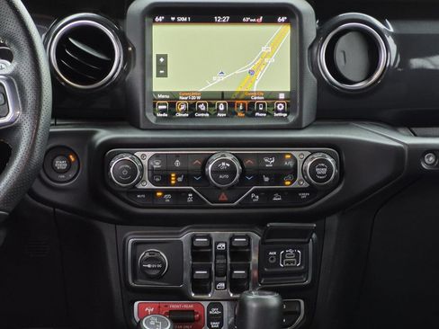 Used 2023 Jeep Wrangler Unlimited Rubicon 392 w/ Trailer Tow Package AWD/4WD image 20