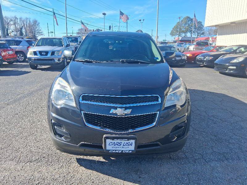 Used 2014 Chevrolet Equinox LT w/ Driver Convenience Package FWD image 2