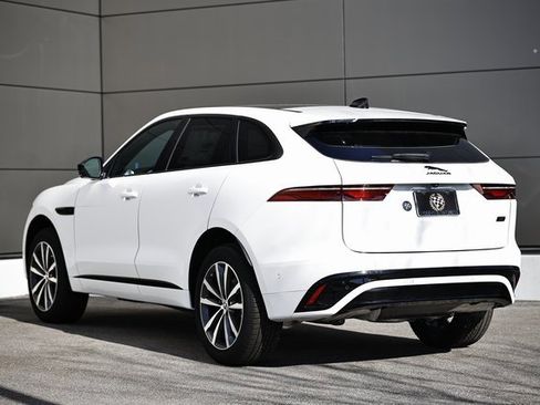 New 2026 Jaguar F-PACE R-Dynamic S image 9