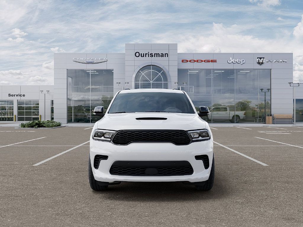 New 2026 Dodge Durango GT AWD/4WD image 6