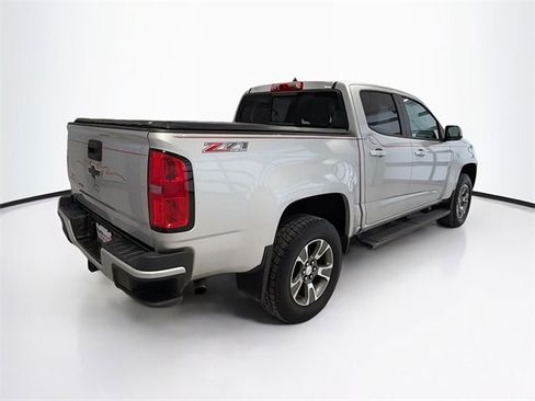 Used 2017 Chevrolet Colorado Z71 image 6