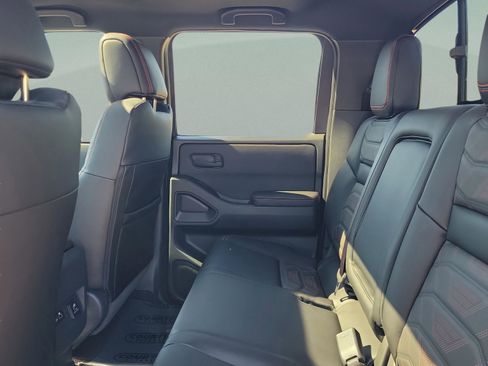 New 2026 Nissan Frontier Pro-X w/ Pro Premium Package image 7