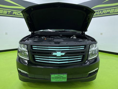 Used 2017 Chevrolet Tahoe Premier w/ Max Trailering Package image 4