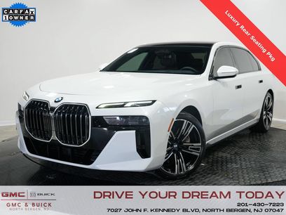 Used 2023 BMW 760i xDrive w/ Luxury Rear Seating Package