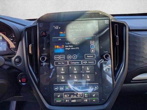 New 2025 Subaru Forester Premium image 15