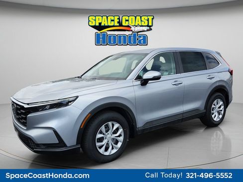 New 2026 Honda CR-V LX image 6
