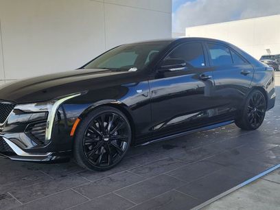 Used 2020 Cadillac CT4 Sport w/ Climate Package
