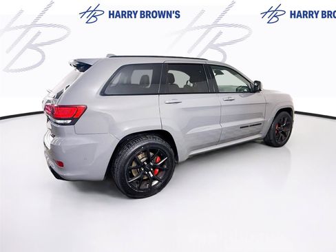 Used 2021 Jeep Grand Cherokee SRT AWD/4WD image 34