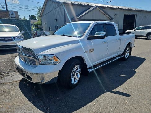 Used 2015 RAM 1500 Laramie Longhorn w/ Convenience Group AWD/4WD image 8