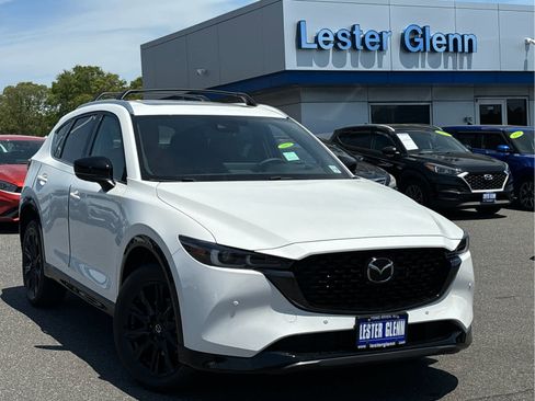 Used 2025 MAZDA CX-5 Carbon Edition AWD/4WD image 28