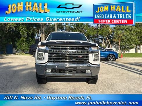 Used 2021 Chevrolet Silverado 3500 LTZ AWD/4WD image 16