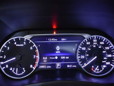 Certified 2024 Nissan Sentra SV w/ SV Premium Package FWD image 27