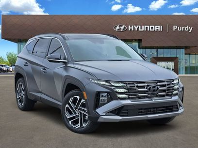 New 2026 Hyundai Tucson Limited