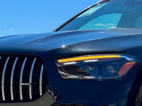Certified 2024 Mercedes-Benz GLE 53 AMG 4MATIC image 9