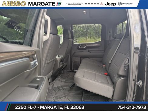 Used 2024 Chevrolet Silverado 1500 LT w/ Safety Package AWD/4WD image 26