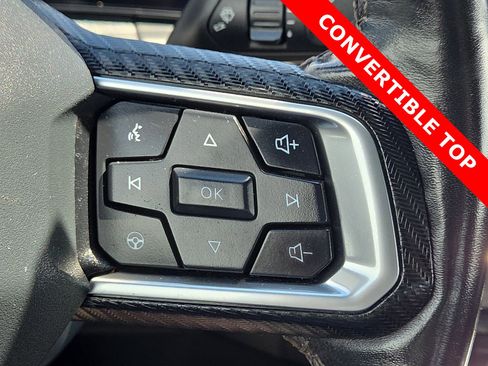 Used 2024 Ford Mustang Premium w/ Wheel & Stripe Package RWD image 22