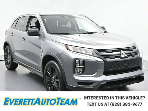Used 2021 Mitsubishi Outlander Sport AWD image 1