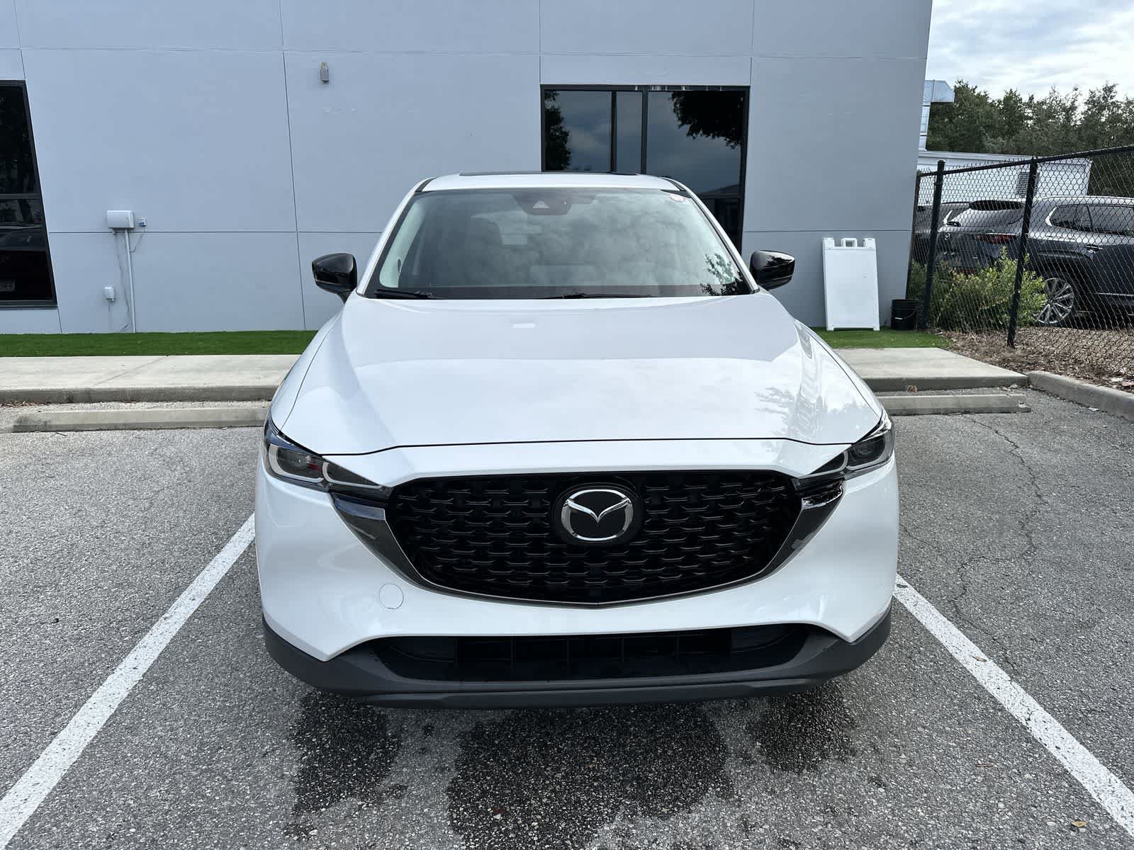 Used 2025 MAZDA CX-5 Carbon Edition AWD/4WD image 12