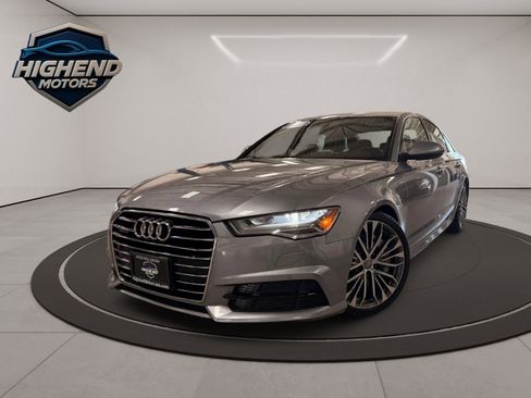 Used 2016 Audi A6 3.0T Premium Plus image 2