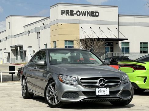 Used 2016 Mercedes-Benz C 300 Sedan image 2