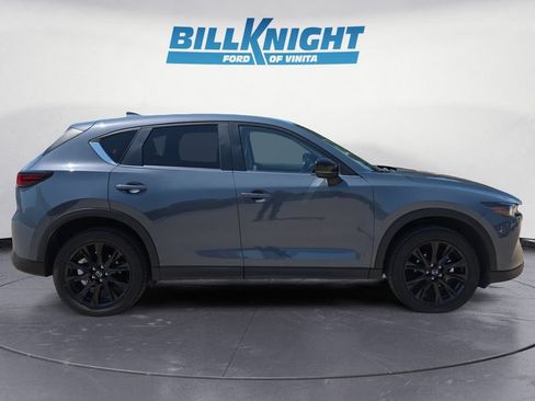 Used 2025 MAZDA CX-5 Carbon Edition AWD/4WD image 6