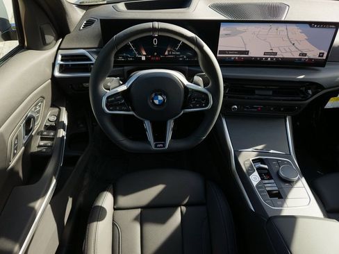 New 2026 BMW 330i Sedan w/ M Sport Package image 18