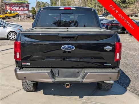 Used 2018 Ford F150 King Ranch w/ Equipment Group 601A Luxury image 21