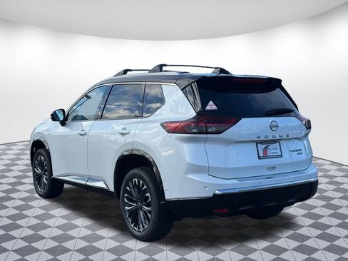 New 2026 Nissan Rogue Platinum w/ Platinum Premium Package image 5