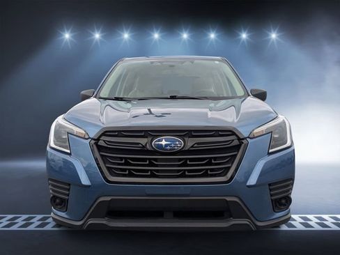 Used 2024 Subaru Forester AWD/4WD image 8