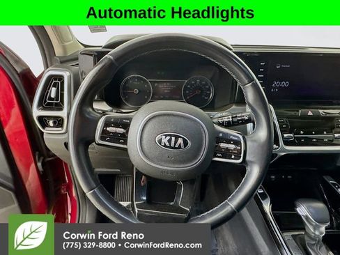 Used 2021 Kia Sorento SX image 11