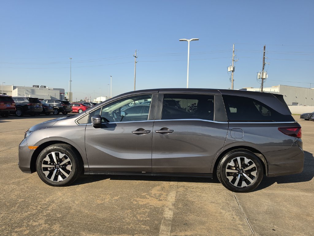 Used 2025 Honda Odyssey EX-L image 6