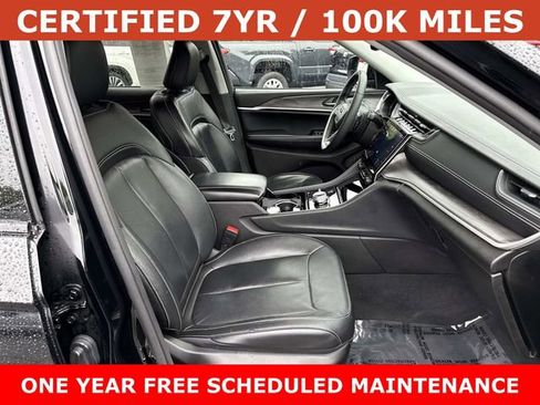 Used 2023 Jeep Grand Cherokee Limited AWD/4WD image 8