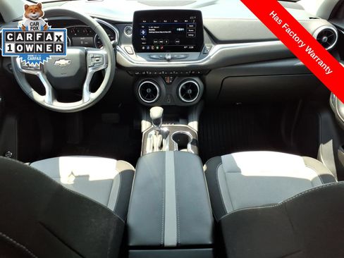 Used 2023 Chevrolet Blazer LT w/ Convenience Package FWD image 11
