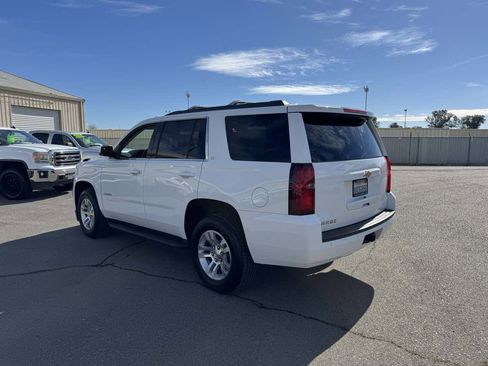 Used 2017 Chevrolet Tahoe LT w/ Max Trailering Package image 7
