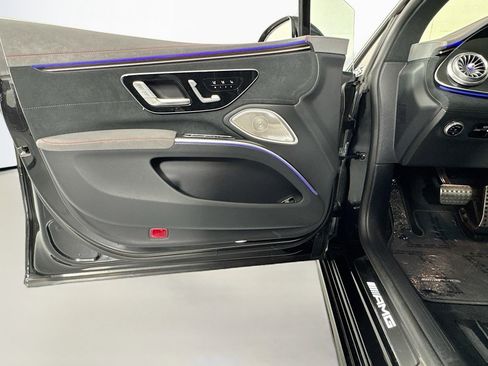 Certified 2023 Mercedes-Benz EQS AMG 4MATIC image 20
