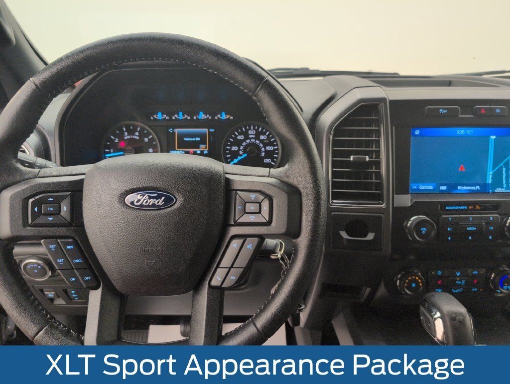 Used 2020 Ford F150 XLT w/ Equipment Group 302A Luxury RWD image 21
