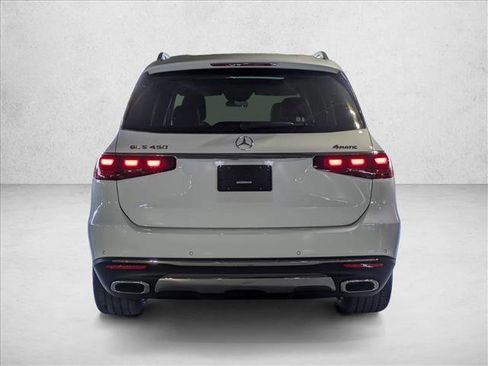New 2026 Mercedes-Benz GLS 450 4MATIC image 7