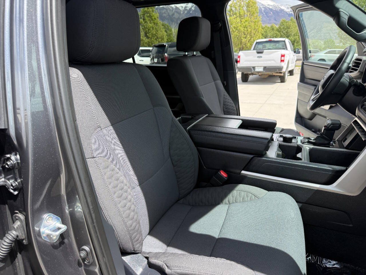 Used 2026 Toyota Sequoia SR5 w/ TRD Off-Road Package AWD/4WD image 27