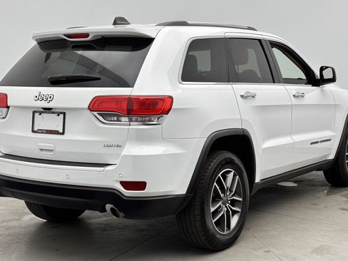Used 2019 Jeep Grand Cherokee Limited image 10
