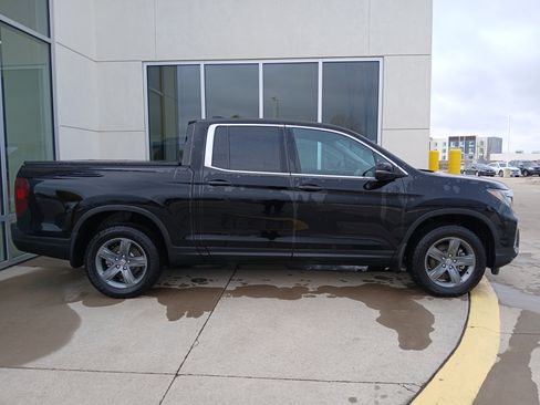Used 2023 Honda Ridgeline RTL image 6