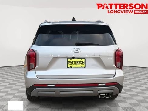 Used 2025 Hyundai Palisade SEL AWD/4WD image 3