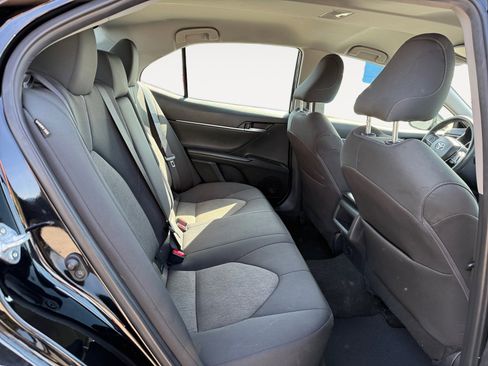 Used 2023 Toyota Camry LE w/ Convenience Package FWD image 18