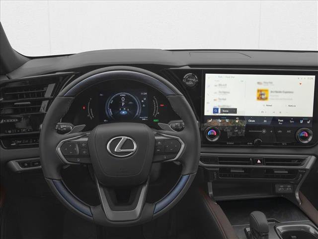 New 2026 Lexus RX 350 AWD/4WD image 4